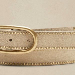 Banana Republic - Daze Studded Suede Belt